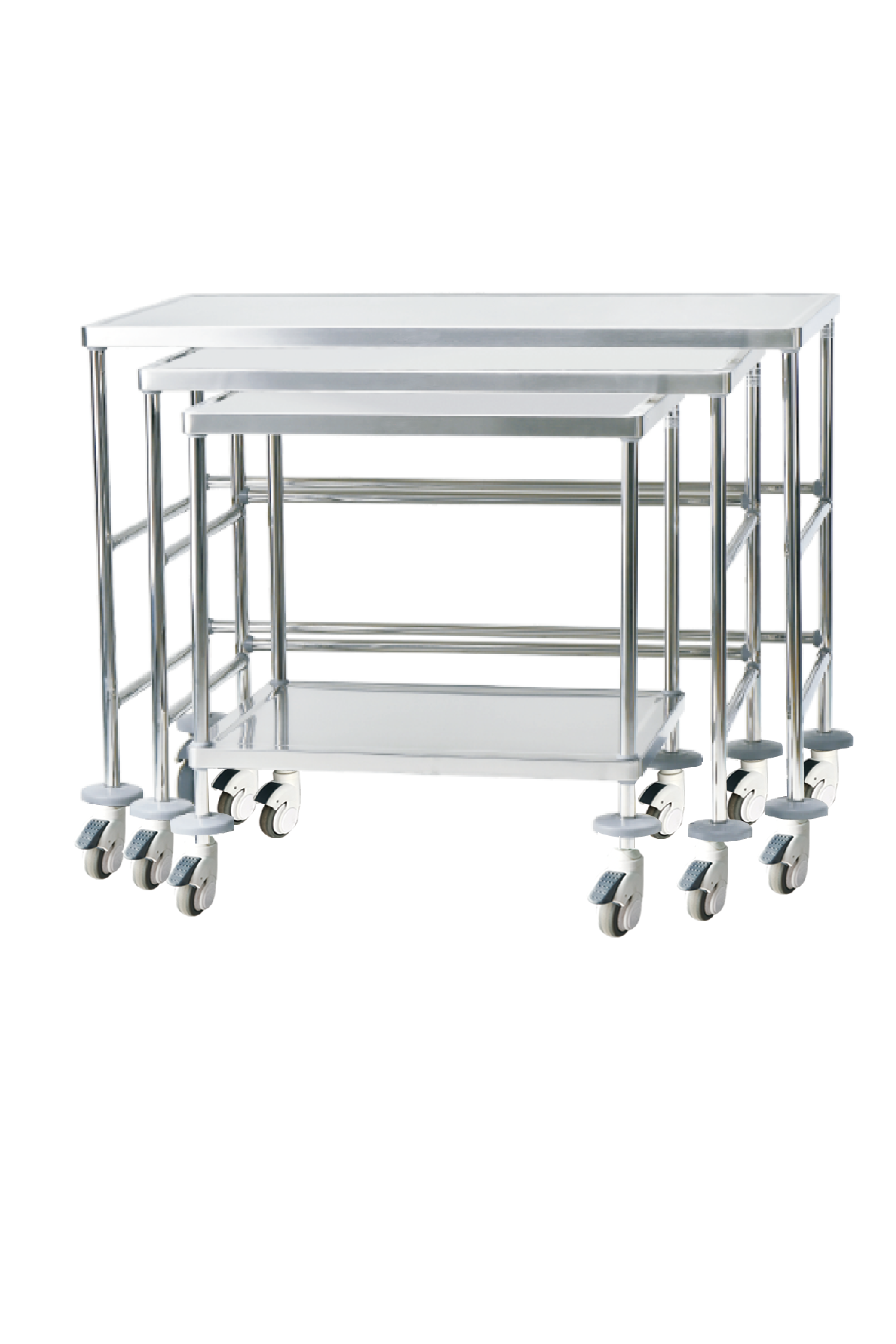 層疊式器械臺(tái)