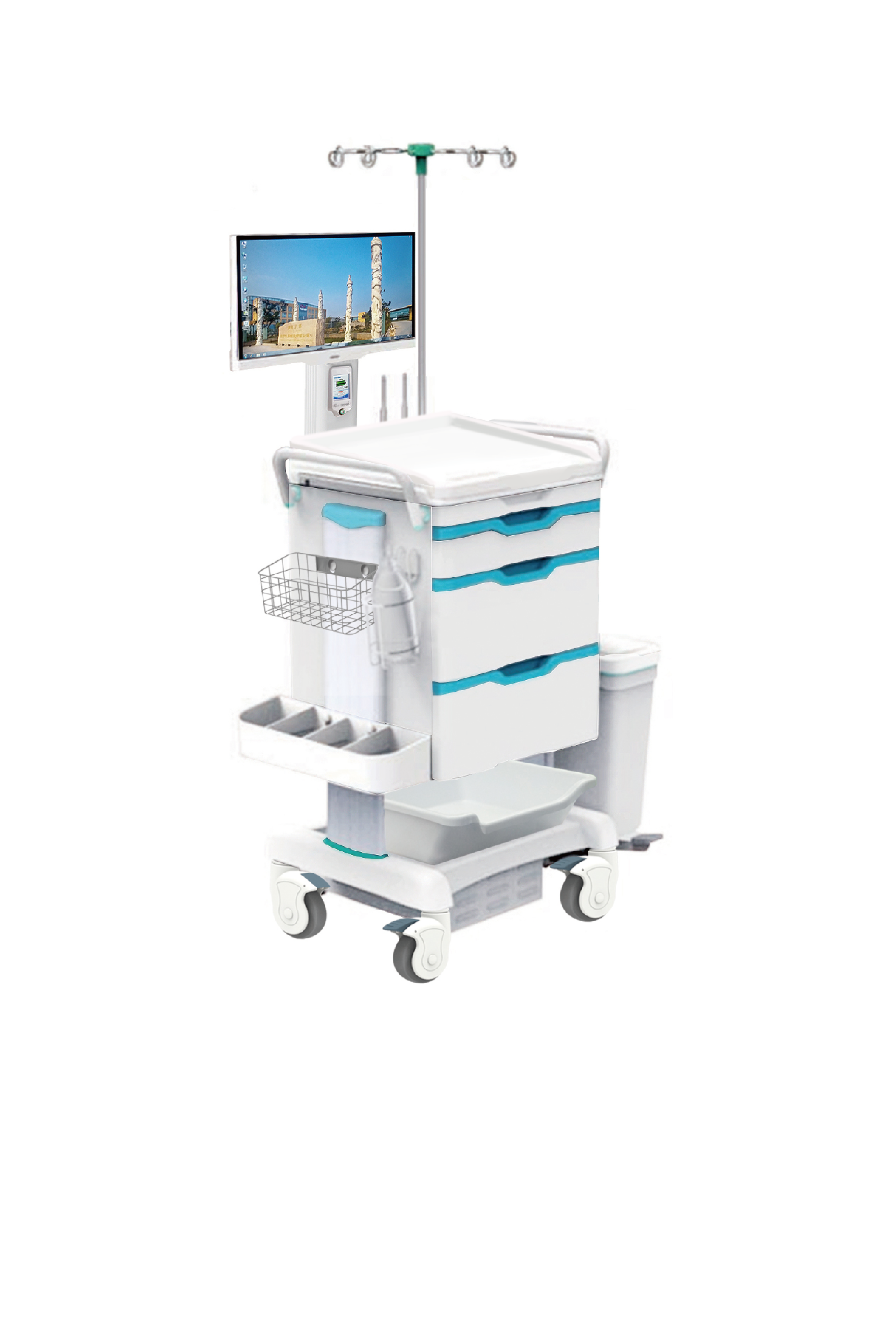 無線移動醫(yī)療車（輕型）