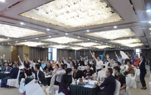 高效、落地、受益的園區(qū)學(xué)習(xí)創(chuàng)新法！第16期園區(qū)董事匯圓滿落幕！