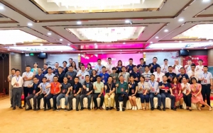 精彩共創(chuàng)，十分收獲，第18期園區(qū)董事匯圓滿落幕！